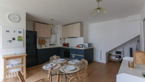 Cozy 60 m on the outskirts of Paris - Foto 2