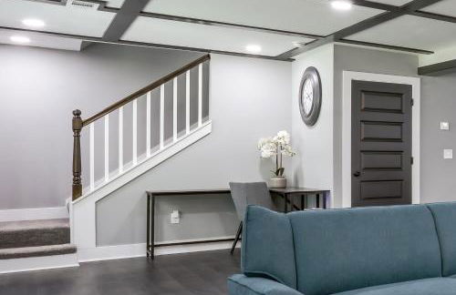 Family-Friendly Deck and Yard Modern Decatur Home - Foto 8