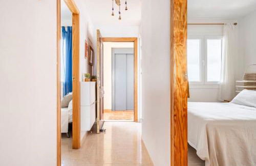 Apto. con wifi, piscina, vistas al mar y parking. - Foto 14