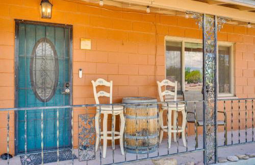 Elfrida Home with Yard and Fire Pit 14 Mi to Wineries - Foto 19