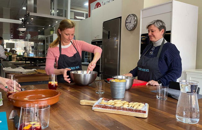 Valencian Paella Cooking Class - Photo 5