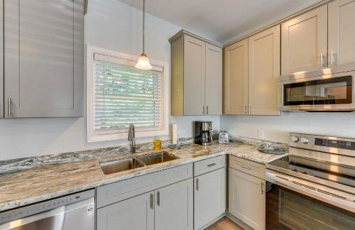 Walk to Old Town Quiet Bluffton Vacation Rental - Foto 18