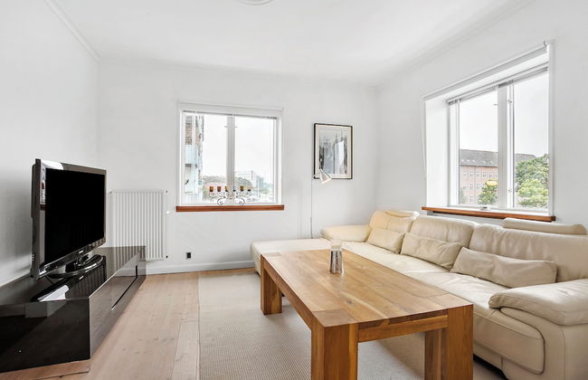 Cozy 2-bed Apartment in Aalborg - Foto 5