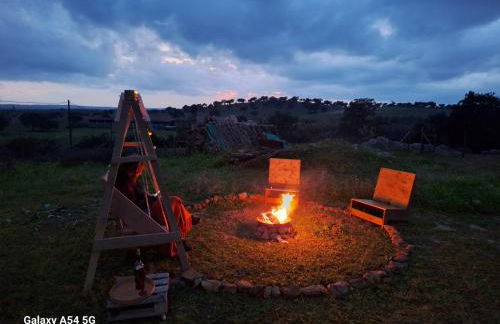 Monte da Masmorra de baixo-Casa Alentejana - Foto 57