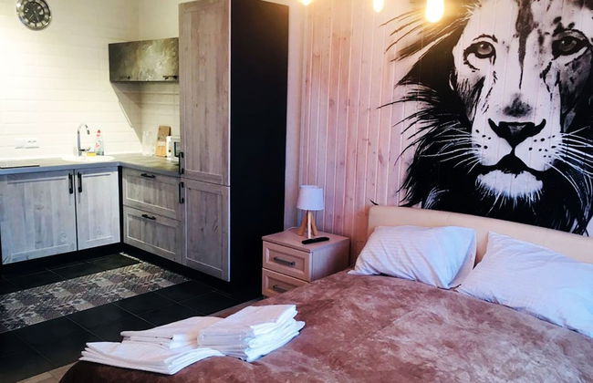 ApartHotel Elagin - Foto 35