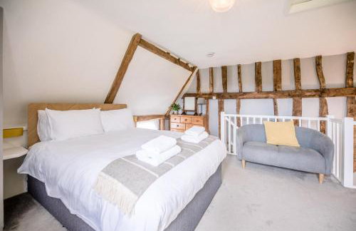 The Hayloft, Valley Farm Barns Snape, - Foto 28