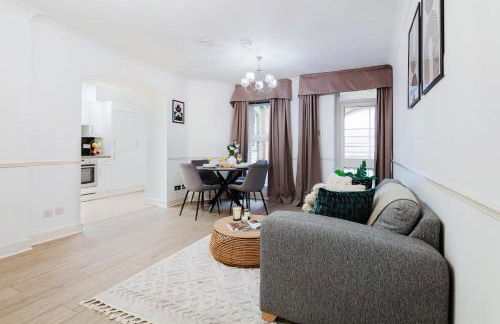 BnBNova - Heart of the City with Balcony - Thames - St Paul's - Foto 10