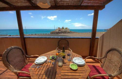 Wohnung direkt am Meer in La Lajita - Photo 3