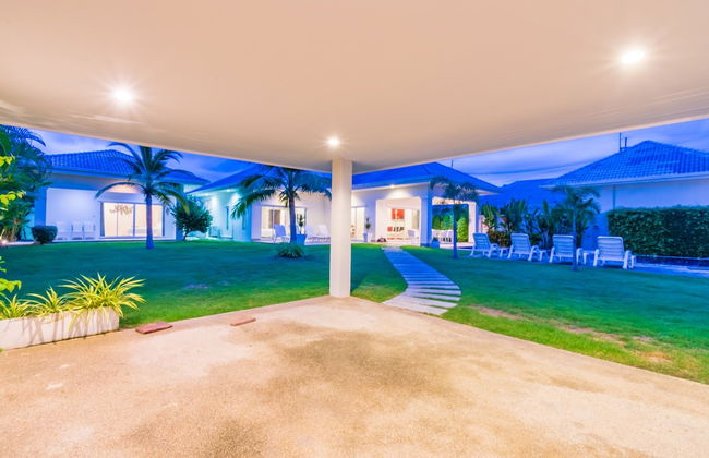 Hua Hin Pool Villa with 4 Bedrooms L50 - Foto 65