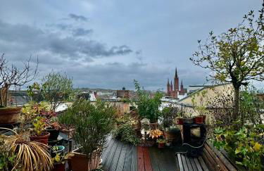 Ferienwohnung mitten in Wiesbaden - Foto 15