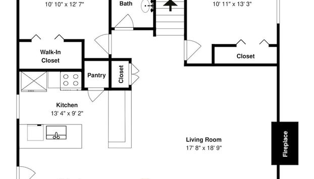 All Decked Out by Ryson Vacation Rentals - Foto 2, Ausstattung der Unterkunft