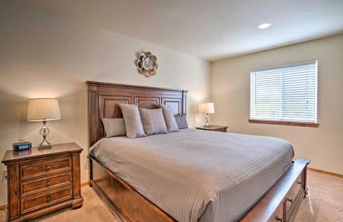 Coulee City Home with Mtn Views - Steps to Blue Lake - Foto 13