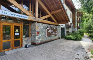 Les chalets du galibier 2 WIFI Parking privé 4stars - Foto 15