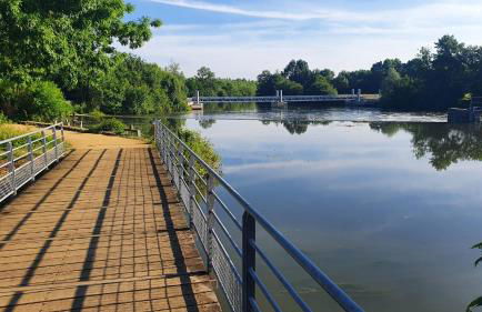 Gîte La Terrasse du Loir à 2km du Zoo de la Flèche - Photo 47