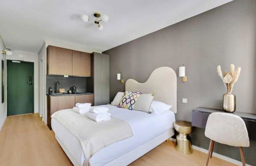 Green Suites Résidence Meudon Velizy - Foto 69