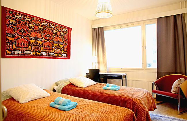 Wonderful Helsinki Apartment - Foto 5