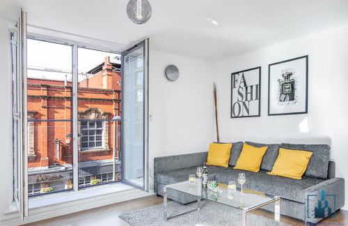 Birmingham City Centre City View Apartments Central very close to Bullring - Foto 51