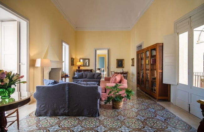 PALAZZO GARZIA - Dimora Storica - Foto 48