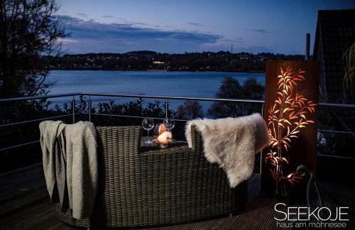 Seekoje - Haus Am Möhnesee - Foto 22