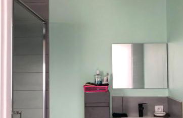 Logement f2 Bains les bains La Chapelle - Foto 10