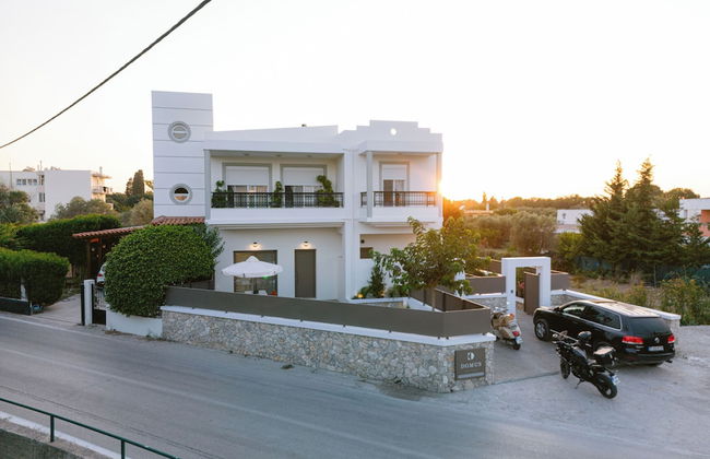 DOMUS GARDEN APARTMENTS - Foto 44