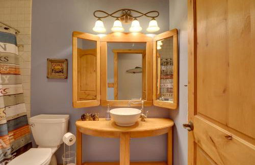 Enchanting Glacier Park Getaway by Flathead Lake! - Foto 15