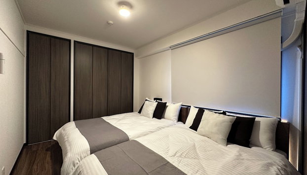 Earl's Court 801 - Foto 3, Habitación