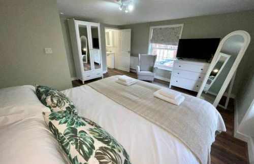 Lydney House Hotel Swaffham Sleeps 22 - Foto 37