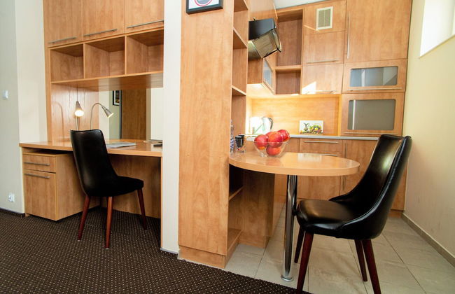 Warsaw - Apartments Apartamenty Sadyba - Foto 73