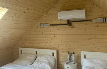 Domki nad jeziorami Niedźwiady - Foto 14