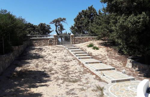 Elafonisos: Two storey house on the sea front - Foto 12