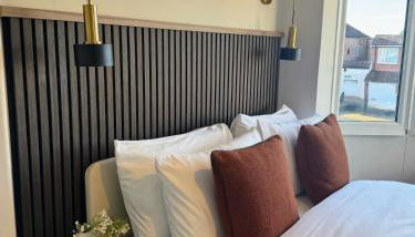 Spacious house for 7 - Ideal for Solihull NEC - Work and Family Groups - Foto 3