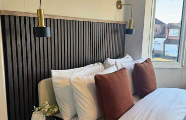 Spacious house for 7 - Ideal for Solihull NEC - Work and Family Groups - Foto 3