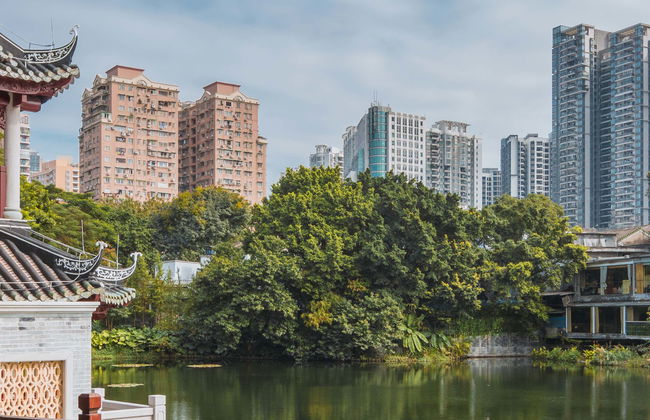 Private Guangzhou History Tour - Foto 1