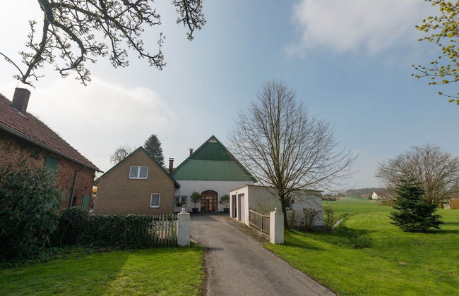 Spacious Apartment in Leopoldshöhe near Teutoburg Forest - Foto 36