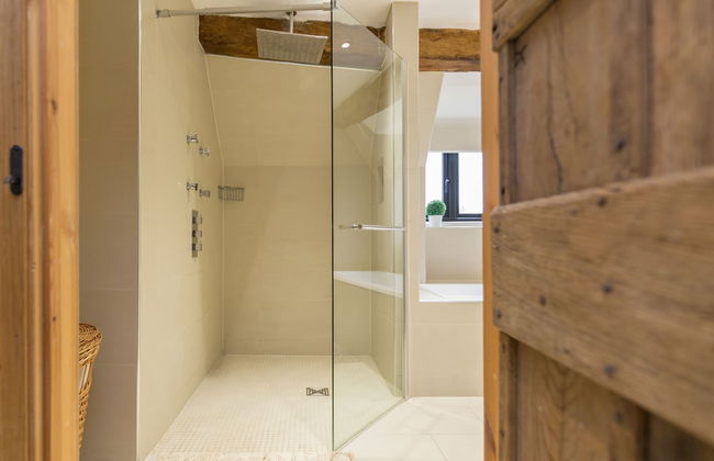 The Tithe Barn - Foto 18