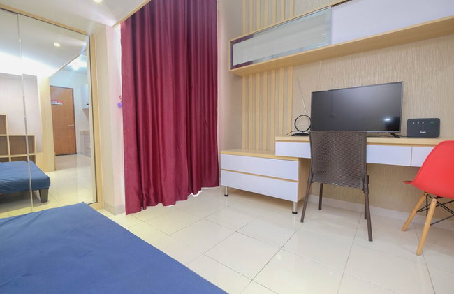 Comfy and Tidy Studio at Dave Apartment - Foto 9