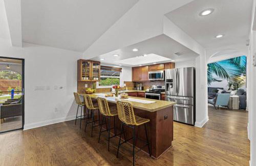 Backyard Games, Fire Pit, Heated Pool, Near Beach - Foto 64