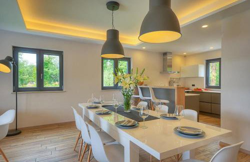 Villa Onyx for 12 people near Porec with 65 private pool and jacuzzi - Photo 27