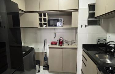 Apartamento aconchegante próx ao Hangar - Foto 17