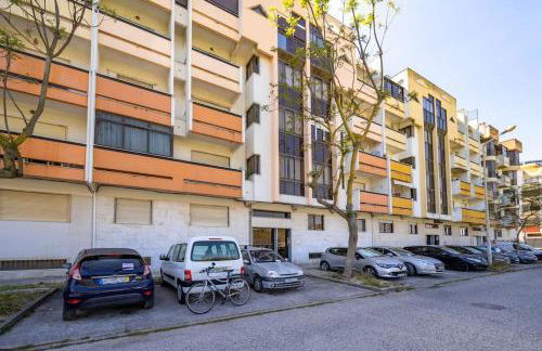 Cozy apartment near the beach in Costa de Caparica - Foto 28