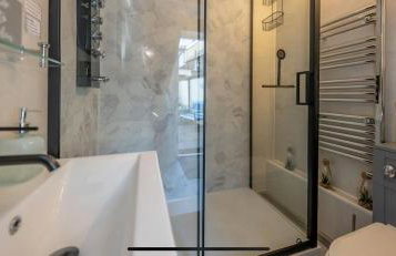 Porthyraur castle view, beach, parking,EV point Pet friendly - Foto 62