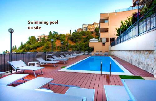 Mediterranean Apartment Pool & Parking - Foto 4