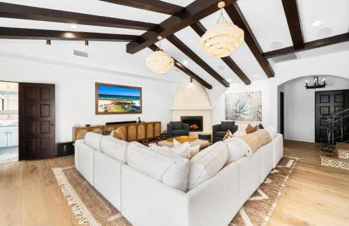 Grand Mediterranean Villa in La Jolla Hillside - Foto 20