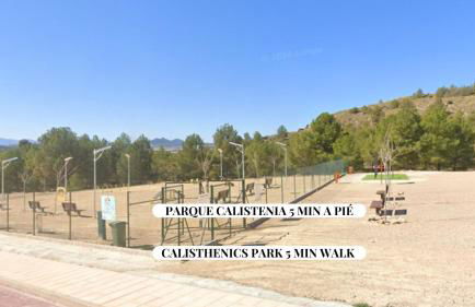 Apartamento Completo Luna Llena de Calasparra - Foto 26