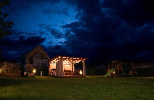 Apartamenty całoroczne "Eleganza" jacuzzi-sauny - Foto 6