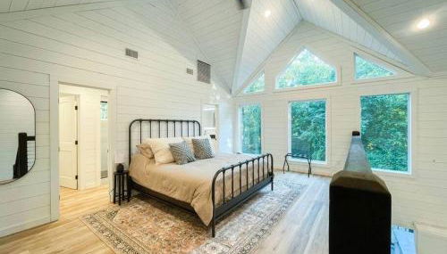 the RISER - BRAND NEW Modern Cabin in Broken Bow - Foto 3