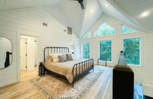 the RISER - BRAND NEW Modern Cabin in Broken Bow - Foto 3