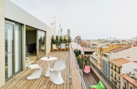 Apartamentos Alfonso X - Foto 9