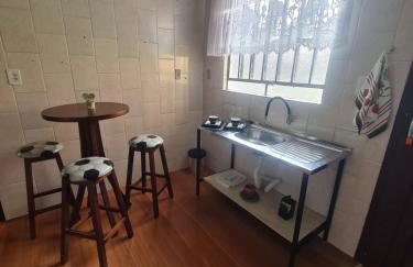 Studio junto a residência familiar a 3,10km do Parque Oktobertfest - Foto 15